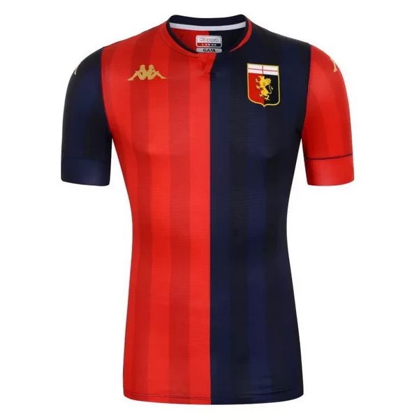 Tailandia Camiseta Genoa Replica Primera Ropa 2020/21 Rojo